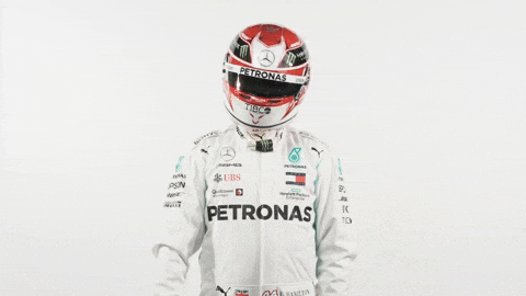 Formula 1 F1 GIF by Mercedes-AMG Petronas Motorsport
