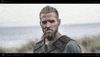 the last kingdom yaz GIF