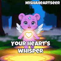 Glow Inner Peace GIF by MishaHeartseer