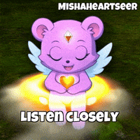 Peace Forest GIF by MishaHeartseer