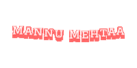 Mannu Sticker by Typsy Beauty