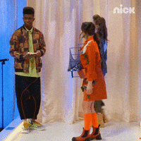 Sassy Dance Party GIF by Nickelodeon