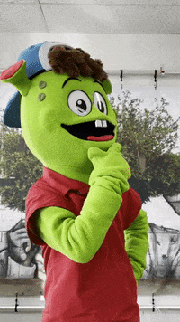 victorvaneerd hmm nadenken sjors sportief sjors creatief GIF