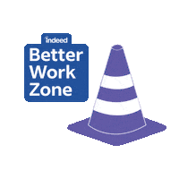 Construction Hire Me Sticker by Inside Indeed