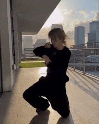 Dance Swim GIF