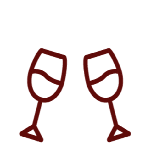 divvino giphyupload drink cheers wine Sticker