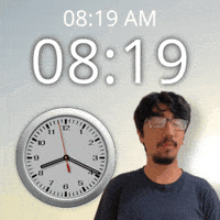 8Am GIF