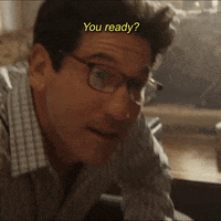 Are You Ready Neon Rated GIF by NEON