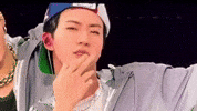 Confetti Kiss GIF
