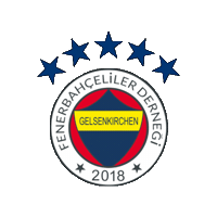 Fenerbahce Sticker by Fb-ge