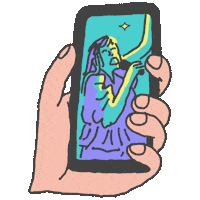 Singer Singing Sticker by SXSW