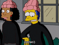 marge simpson GIF