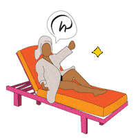 Summer Travel Sticker by Rosen Hotels & Resorts