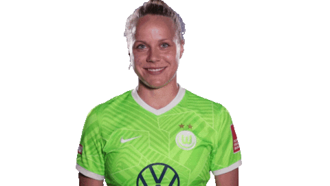 Football Thumbs Up Sticker by VfL Wolfsburg