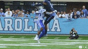 TarHeelFootball football unc tar heels carolina GIF