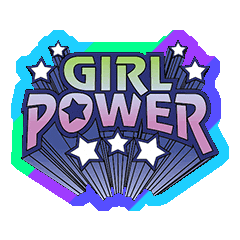 Dia De La Mujer Woman Sticker by imoji