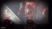 Scared Halloween GIF by Halo