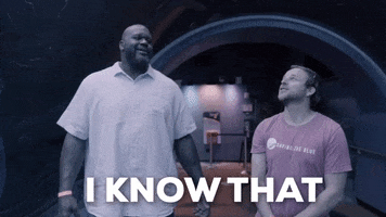 I Know That Discovery GIF by Shark Week