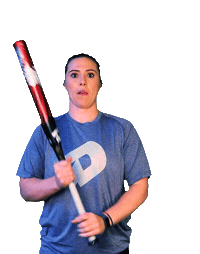 Softball Fastpitch Sticker by DeMariniFP
