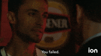 You Failed