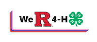 New Jersey Friends Sticker by Somerset County 4-H