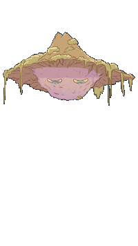 Magic Monster Sticker