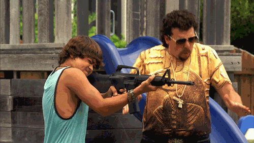 Eastbound And Down Dancing GIF