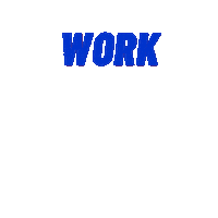 Work Working Sticker by Meridian°