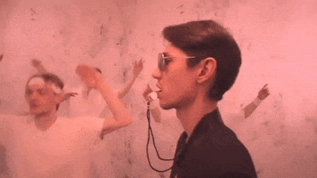Rock Band Dance GIF by modernlove.