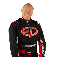 Equipment4U racing top f1 tom Sticker