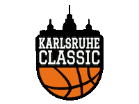 Karlsruhe-Classic basketball karlsruhe 3x3 streetball Sticker