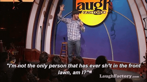 josh wolf lol GIF by Laugh Factory