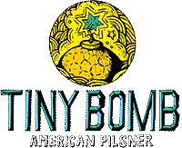 rachel briggs Sticker by Wiseacre Brewing Company