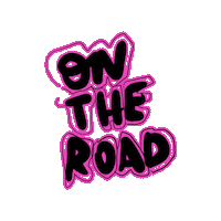 MaSoeurEtMoi road vogue ontheroad msem Sticker