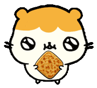 Hamster Morocco Sticker