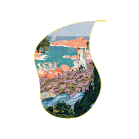 MaSoeurEtMoi water fairy angels wonderland Sticker