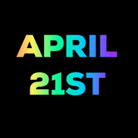 april 21 GIF by priya