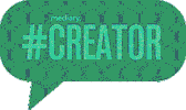 Creator Sticker by Mediary Planner
