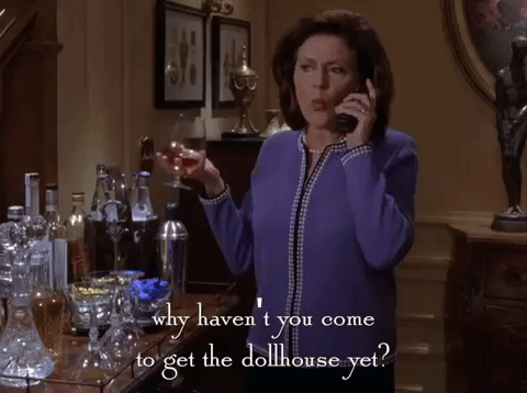 season 6 netflix GIF by Gilmore Girls 