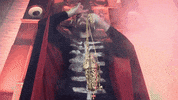 Music Video Halloween GIF by CALABRESE
