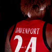 Basketball Stare GIF by Cincinnati Bearcats
