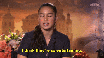 They're So Entertaining