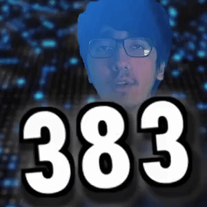 383