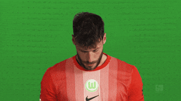 Look Up Vfl Wolfsburg GIF by Bundesliga