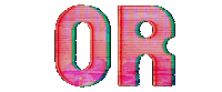 Art Glitch Sticker
