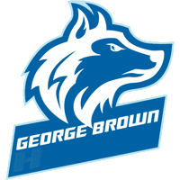 Gohuskies Sticker by George Brown Polytechnic
