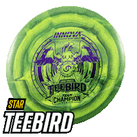Disc Golf Sticker by Innova Discs