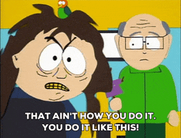 GIF by South Park 