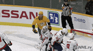 Ice Hockey Sport GIF by NHL