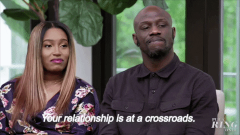 Dating Owntv GIF by OWN: Oprah Winfrey Network